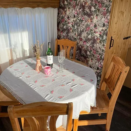 Przyczepa Holenderska Domek I Przemyslaw  Exteriér fotografie