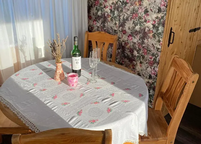 Przyczepa Holenderska Domek I