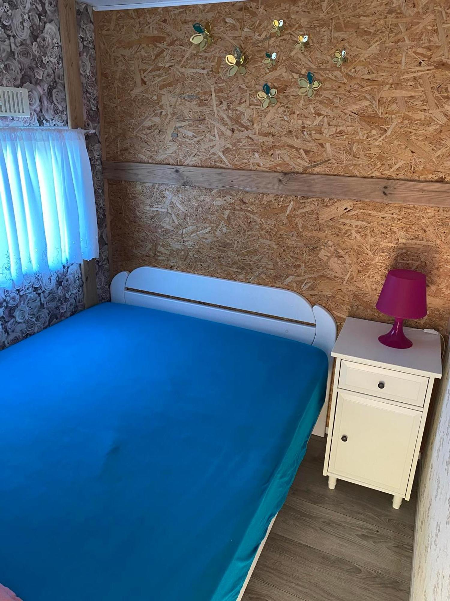 Przyczepa Holenderska I Campingplatz Przemyslaw (Pomerania)