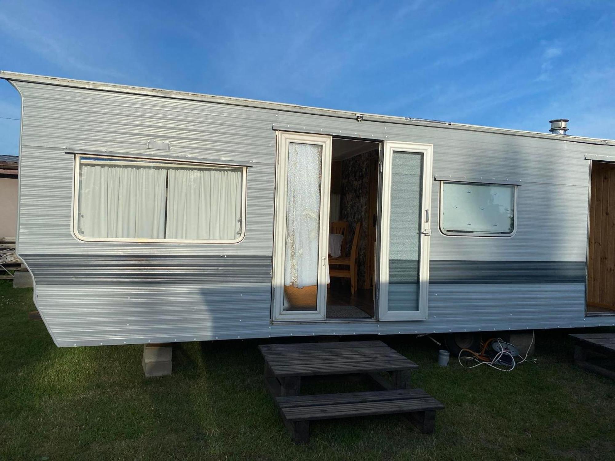 Campingplatz Przyczepa Holenderska I