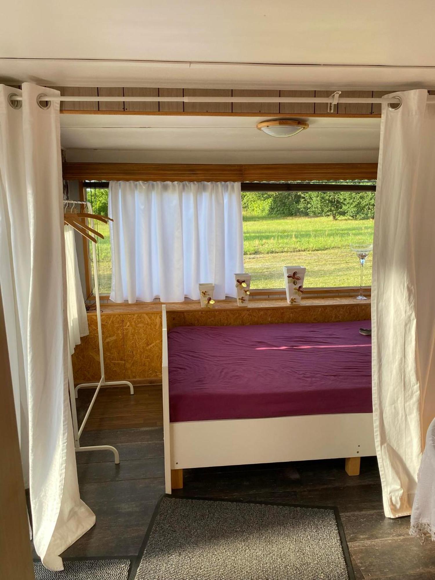 Przyczepa Holenderska I Campingplatz